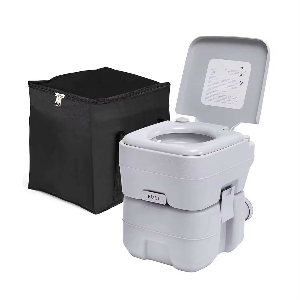 Portable Camping Toilet - 1
