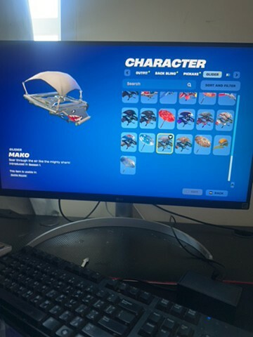rare black knight with full email - 3