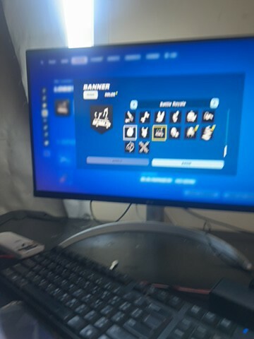rare black knight with full email - 4