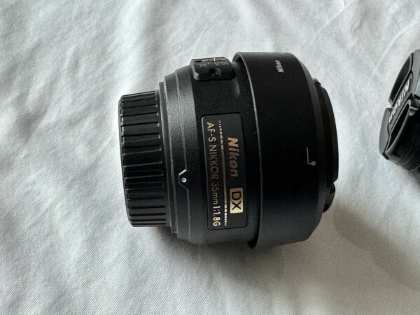NIKON D5200+ LENSES - 4
