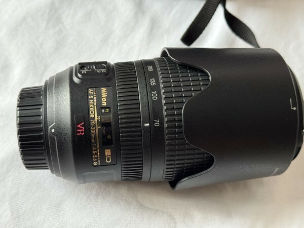 NIKON D5200+ LENSES - 3