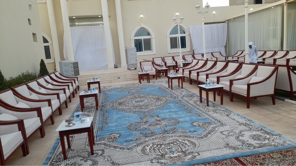 خيم عزاء وأفراح - 6