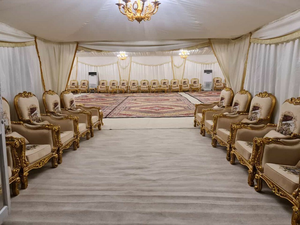 خيم عزاء وأفراح - 7