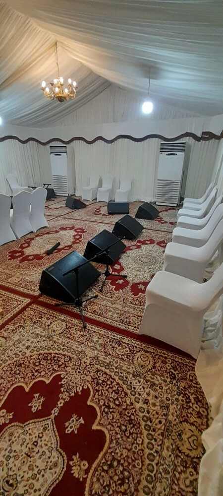 خيم عزاء وأفراح - 3