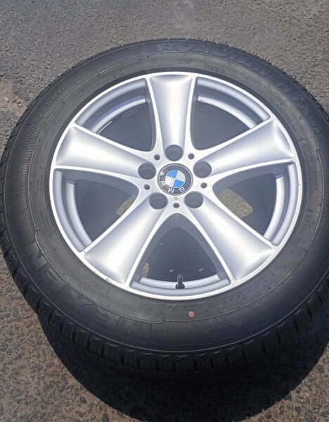 BMW X5 alloy rims for sale!!! - 1