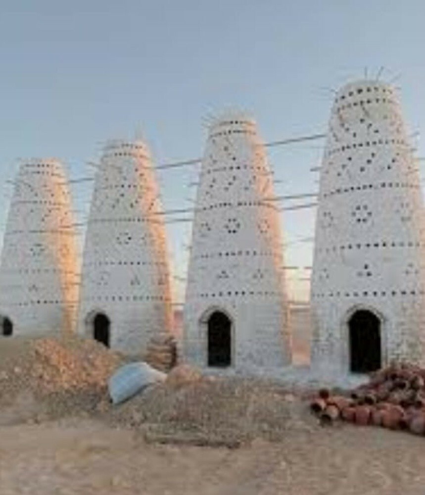 عمل أبراج حمام - 2