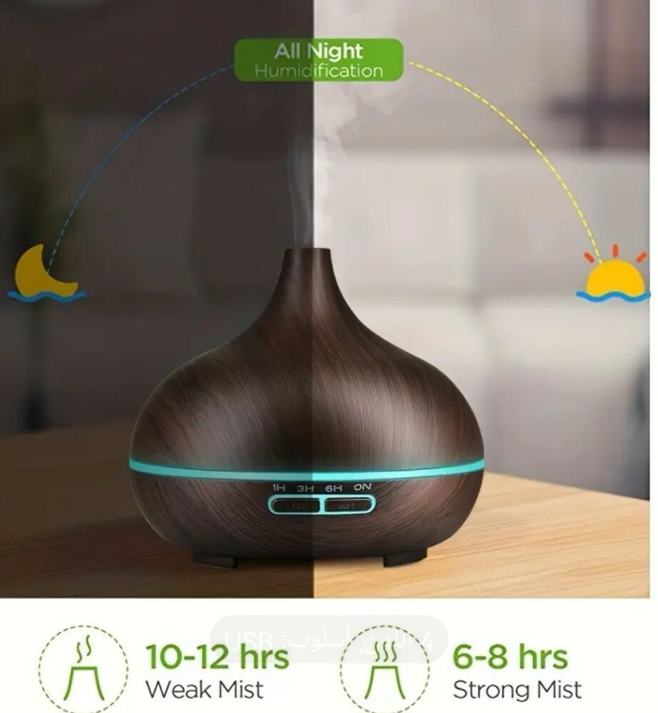 Electric air freshener - 2