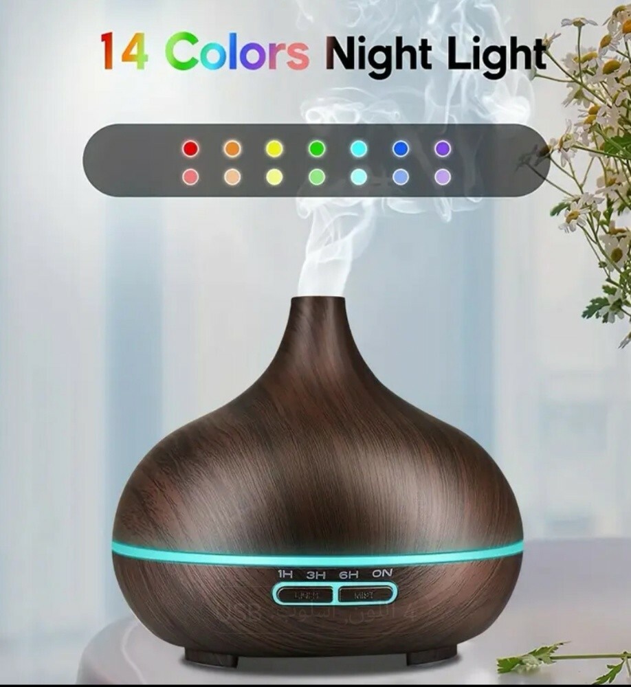 Electric air freshener - 3