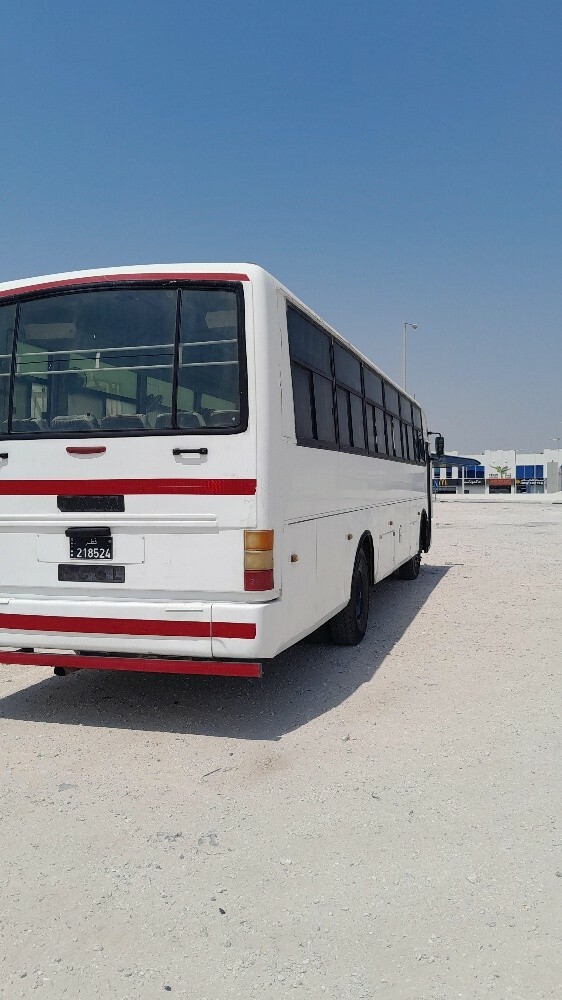 TATA bus for rent - 2
