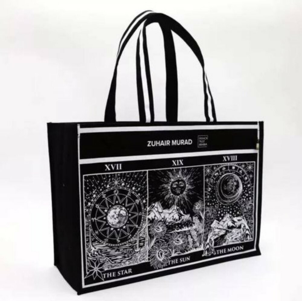 zuhair Murad original tote bag - 3