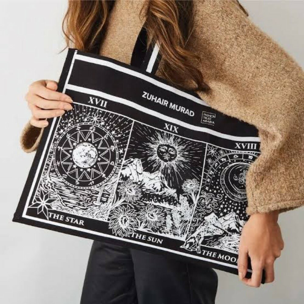 zuhair Murad original tote bag - 1