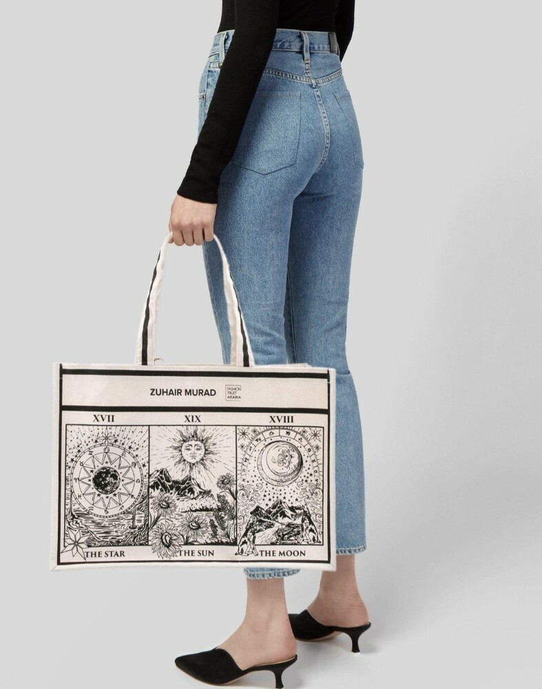 zuhair Murad original tote bag - 4