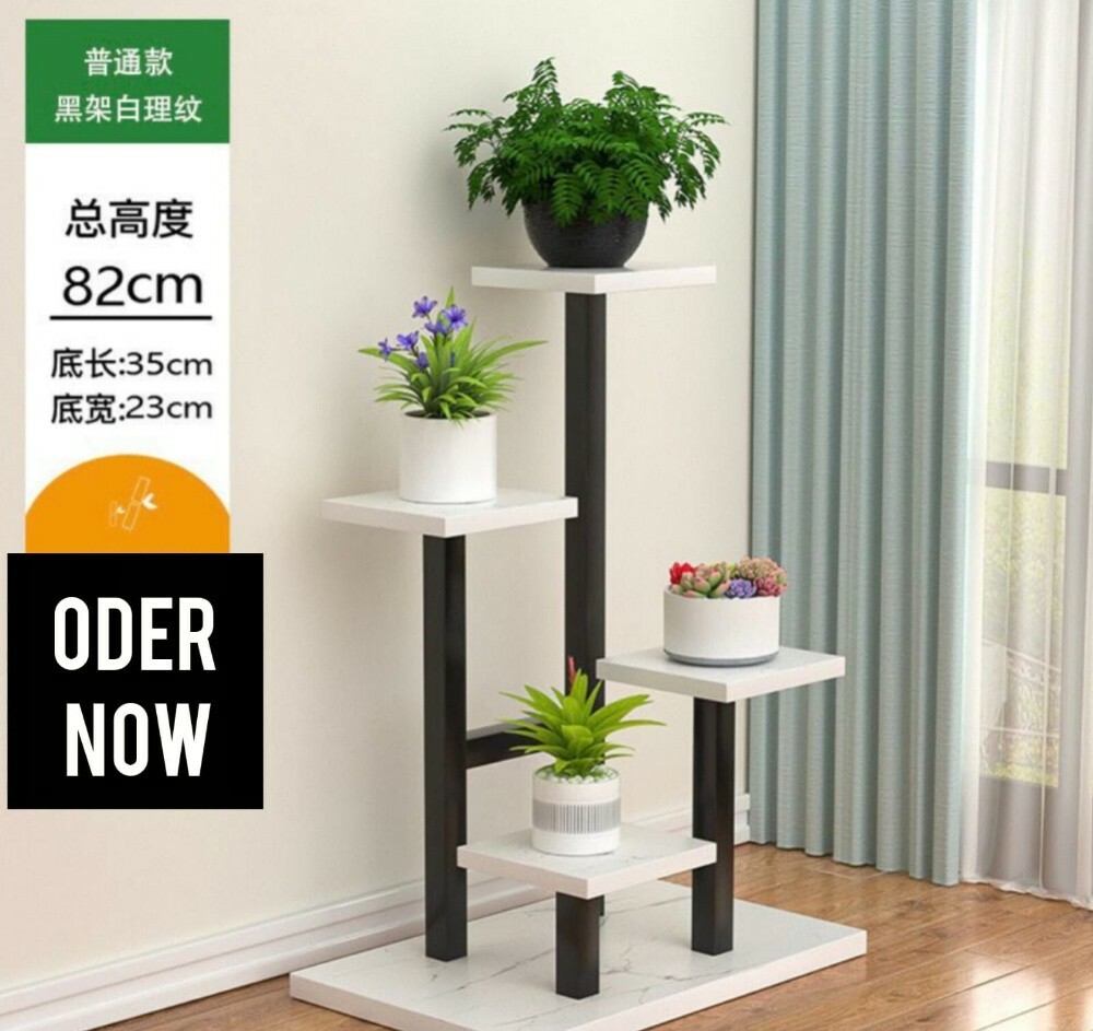 Flowers stand for sell - 2