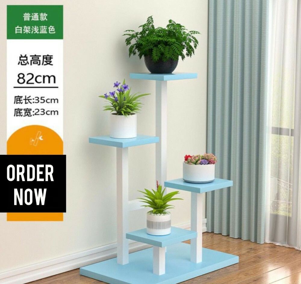 Flowers stand for sell - 4