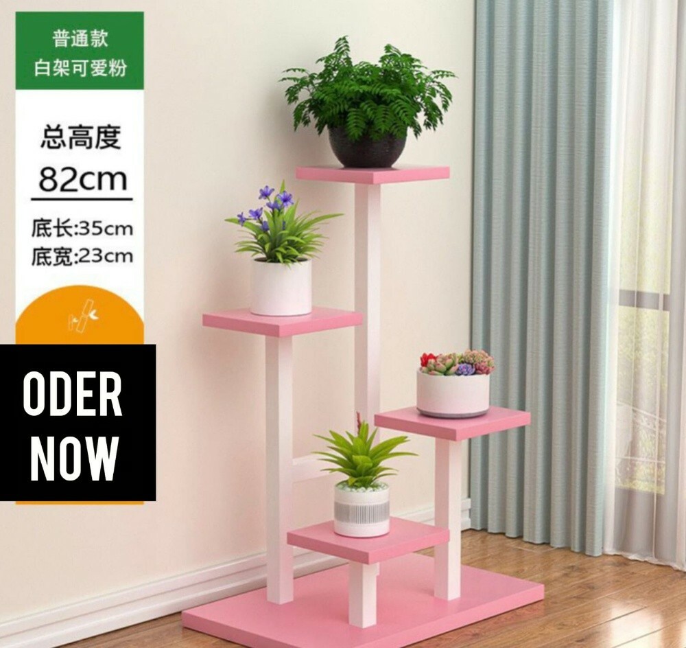 Flowers stand for sell - 1