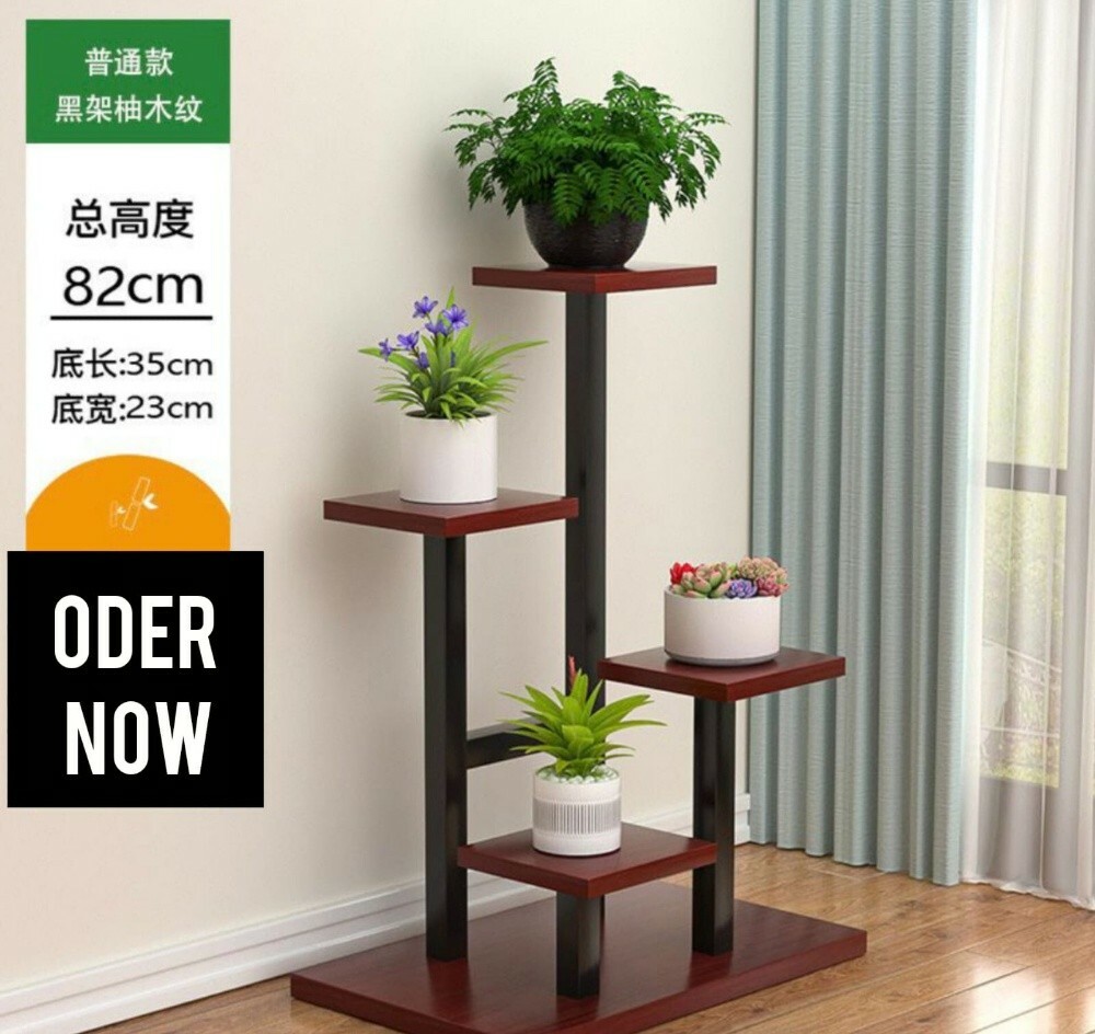 Flowers stand for sell - 3