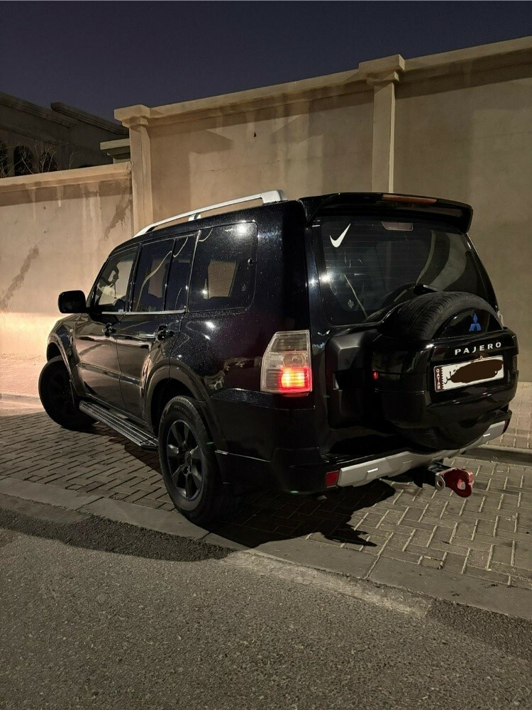 باجيرو ٢٠٠٩ - 2