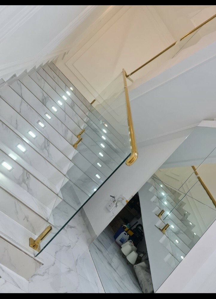 glass raling,door,uPVC,blacksmit - 15