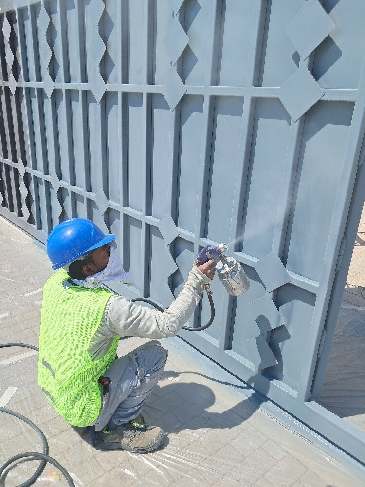 glass raling,door,uPVC,blacksmit - 20