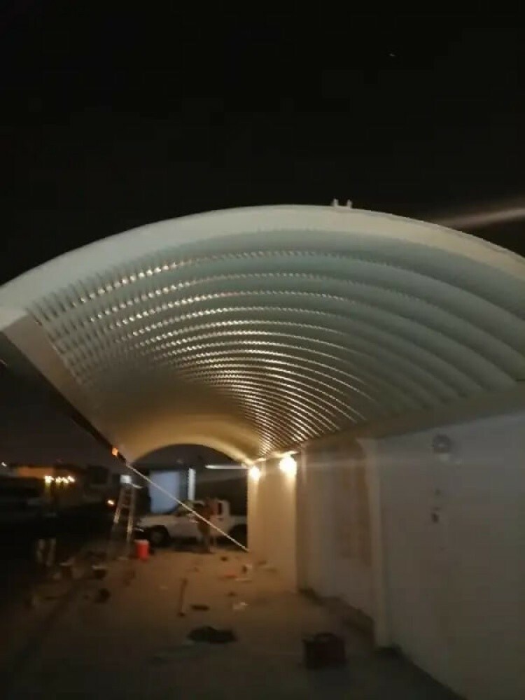 Welding works - 4