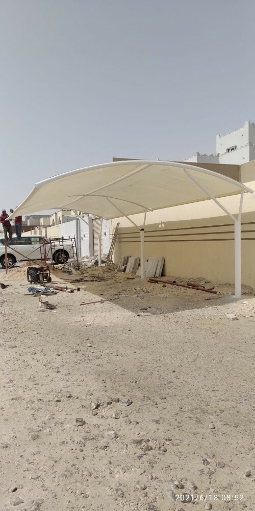 Welding works - 1