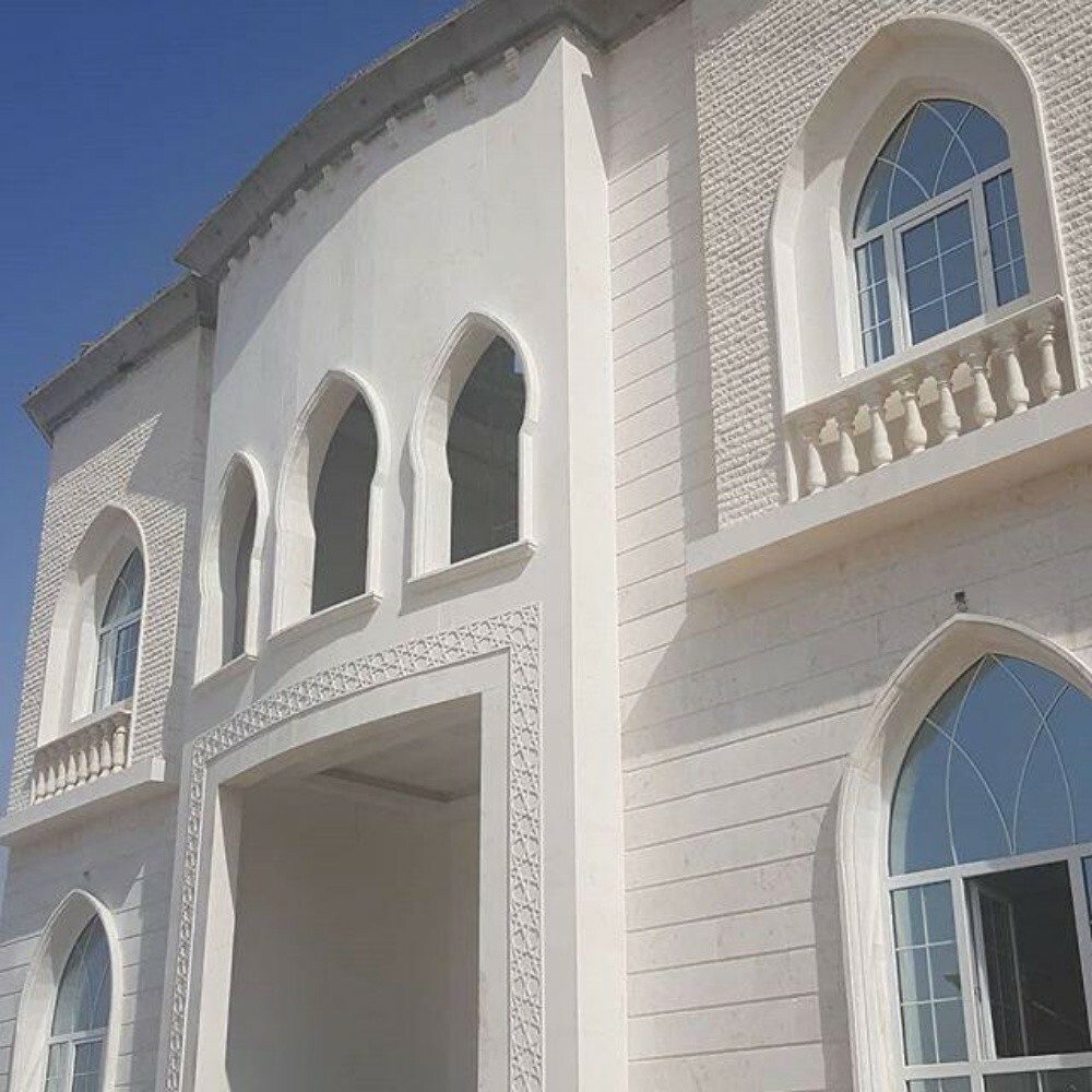 حجر طبيعي - 8