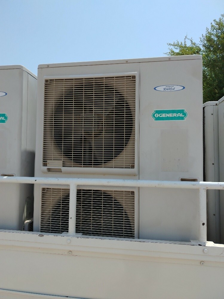 AC sale now call me 77182410 - 19