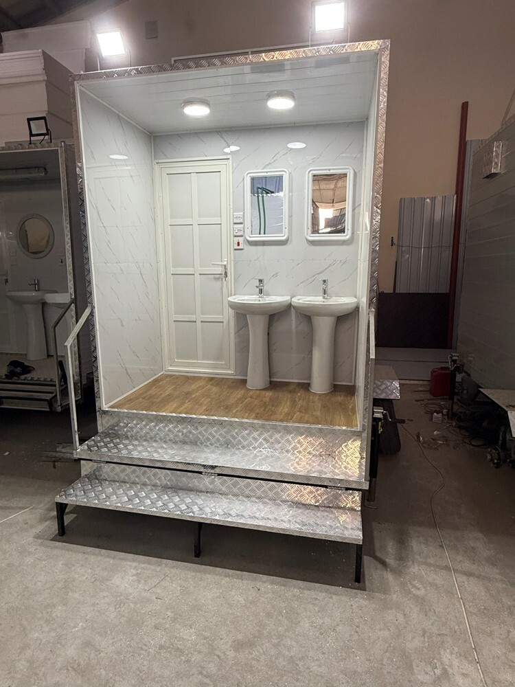 New Toilet Ready To For Sale - 1