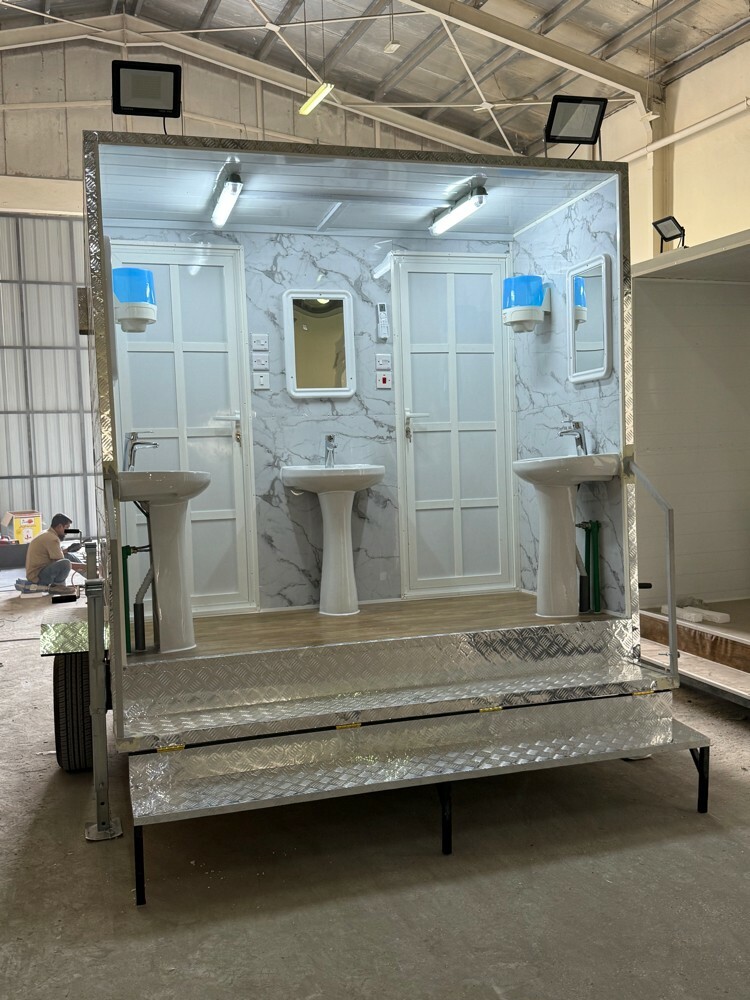 New caravans redye to for sale - 1