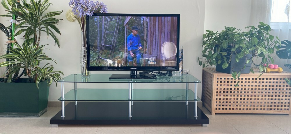THE ONE TV stand  - 2