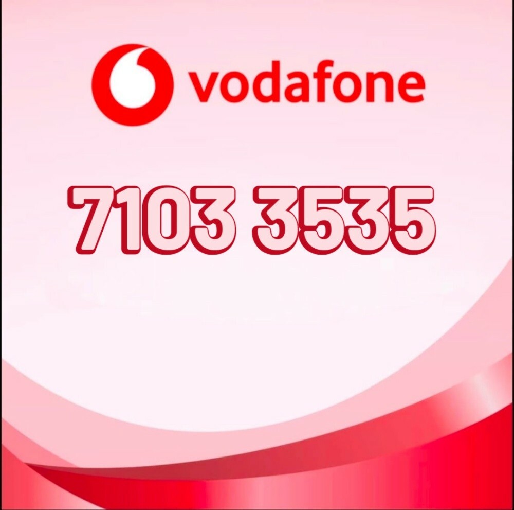 vodafone sim card for sale - 1