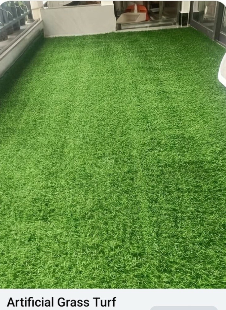 Grass carpet available - 2