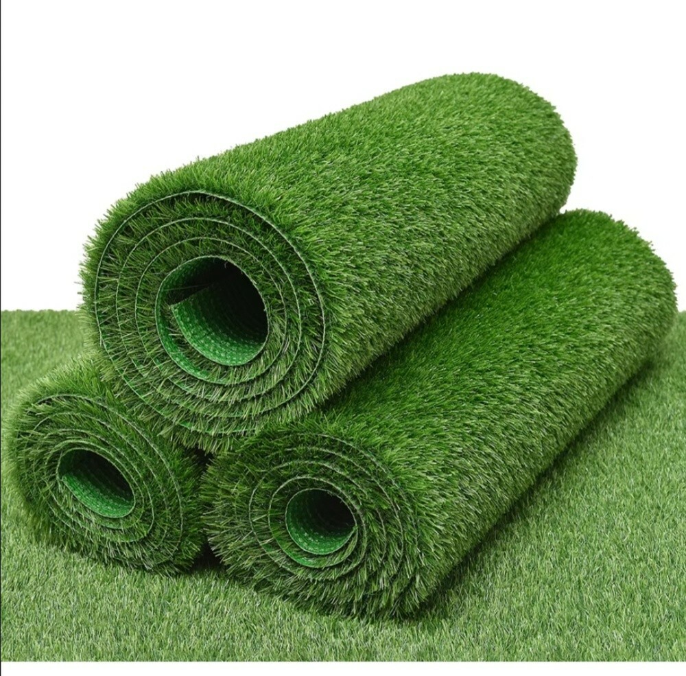 Grass carpet available - 10