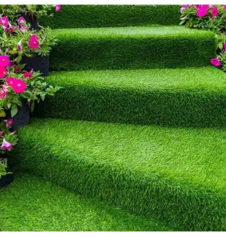 Grass carpet available - 8