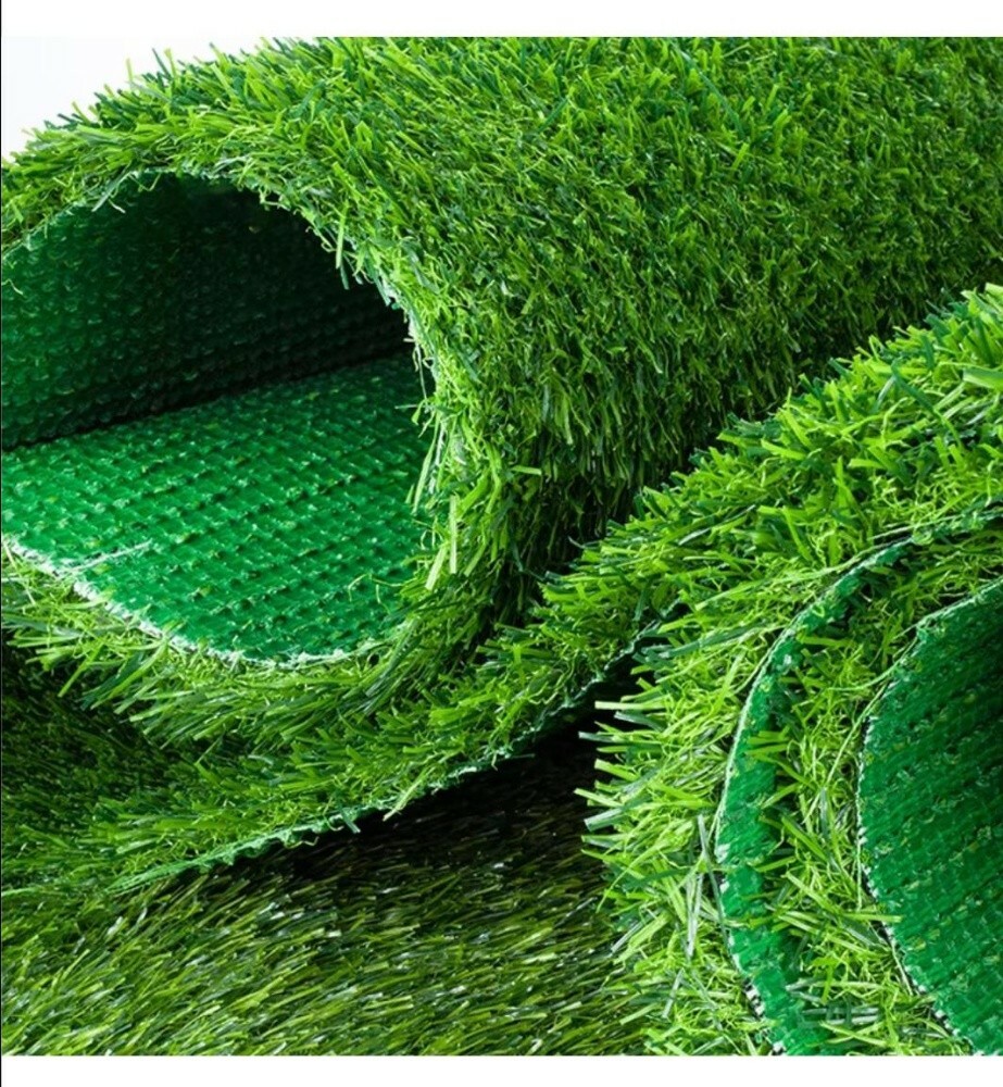 Grass carpet available - 9