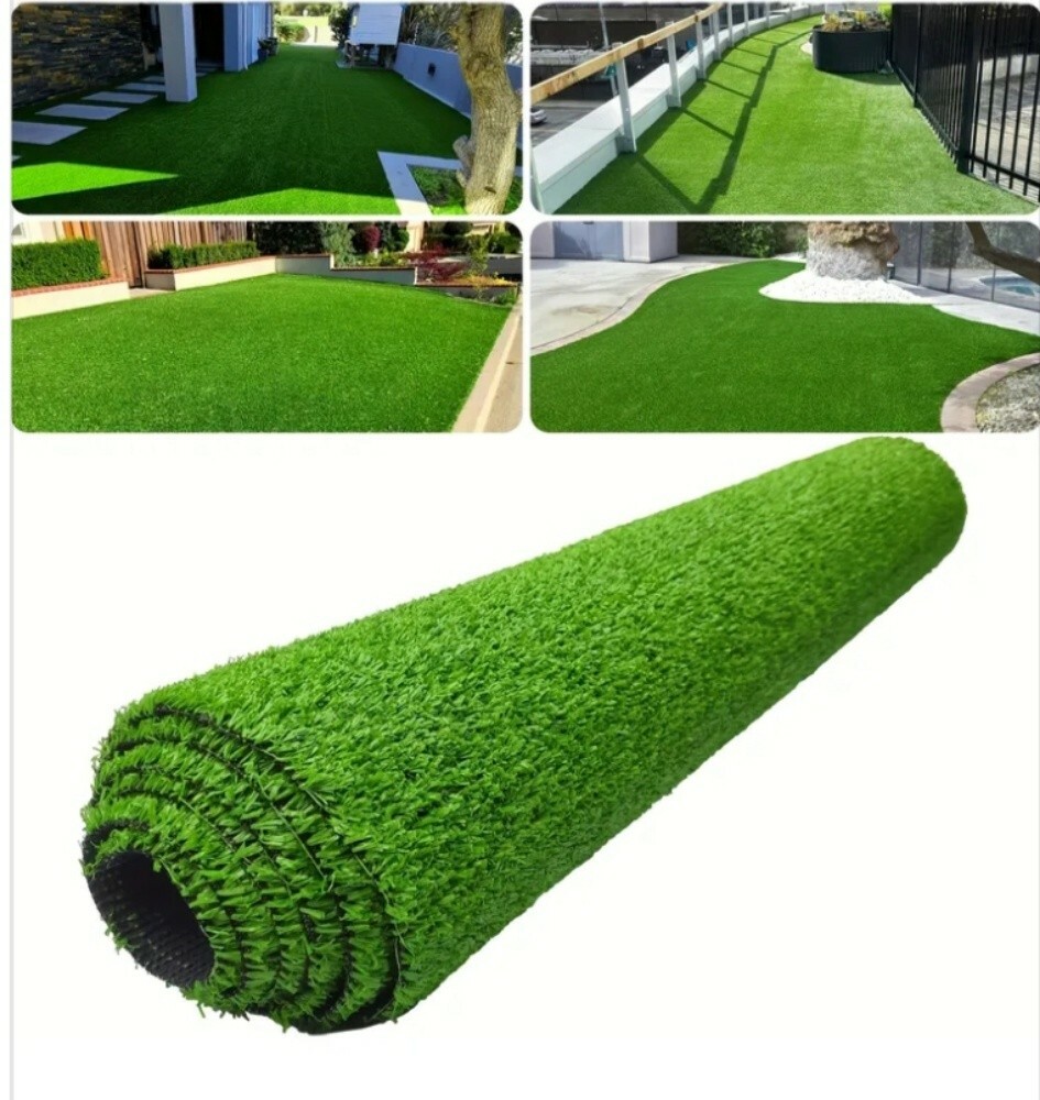 Grass carpet available - 3