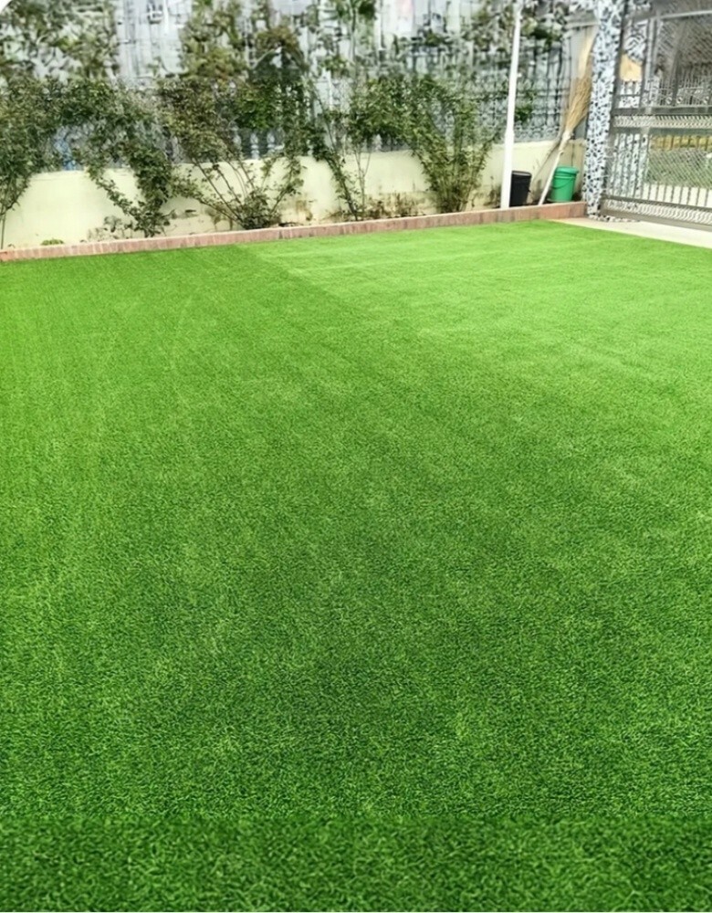 Grass carpet available - 1