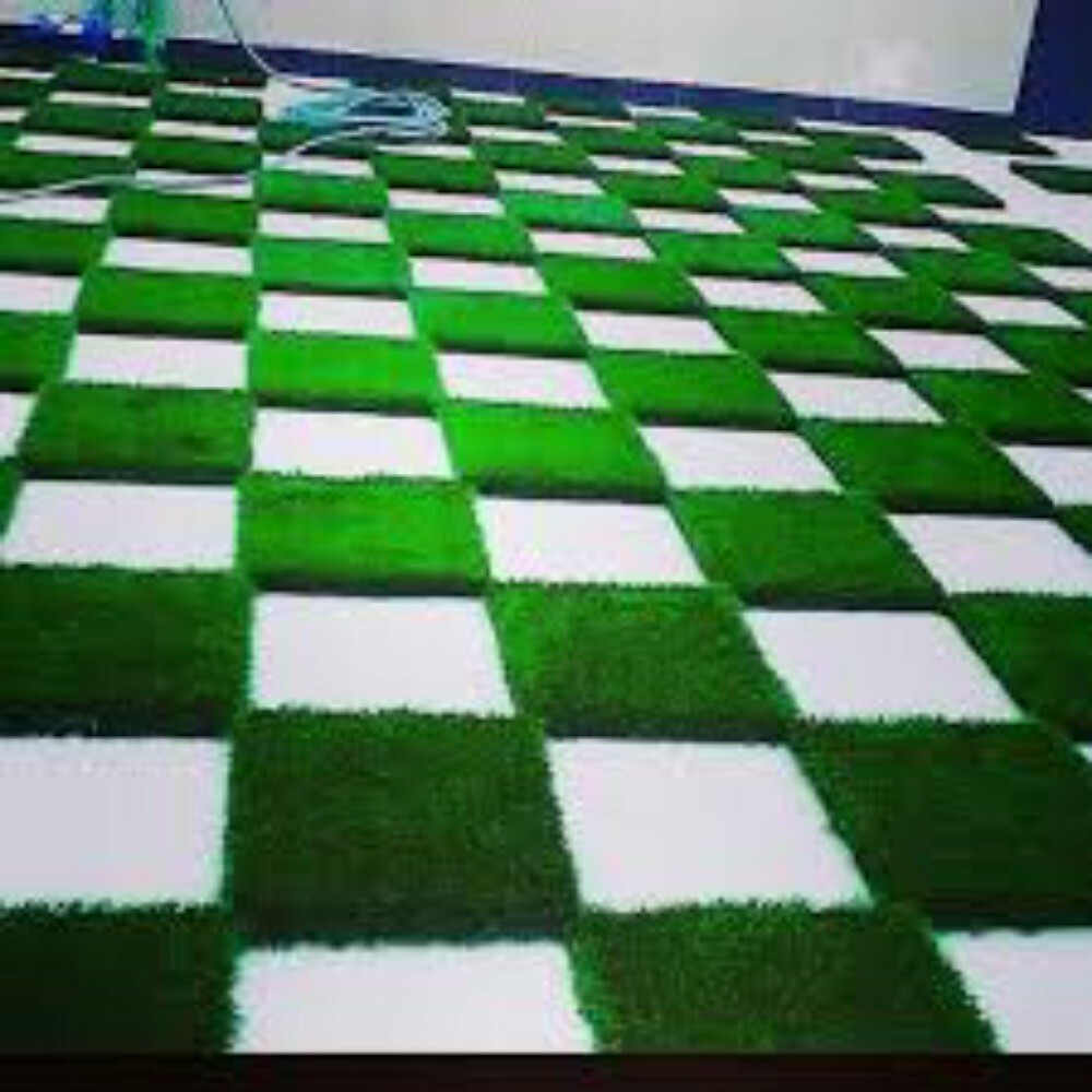 Grass carpet available - 16