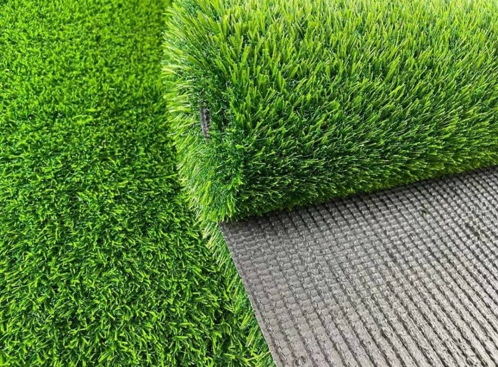 Grass carpet available - 6