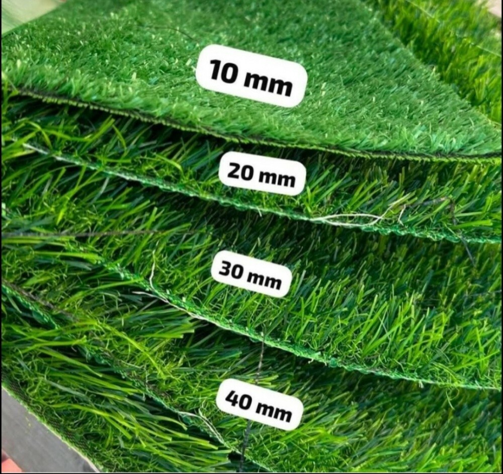 Grass carpet available - 21