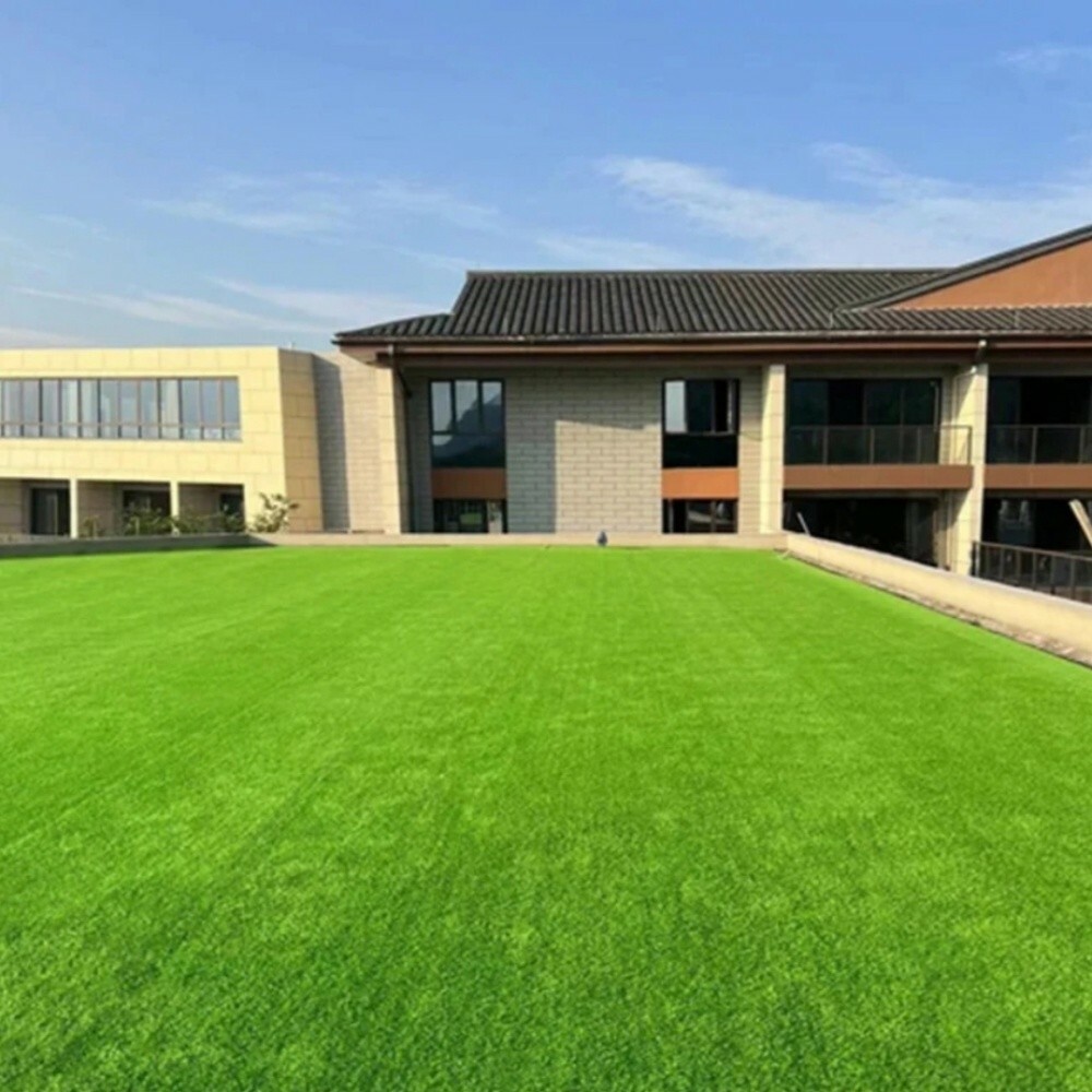 Grass carpet available - 10