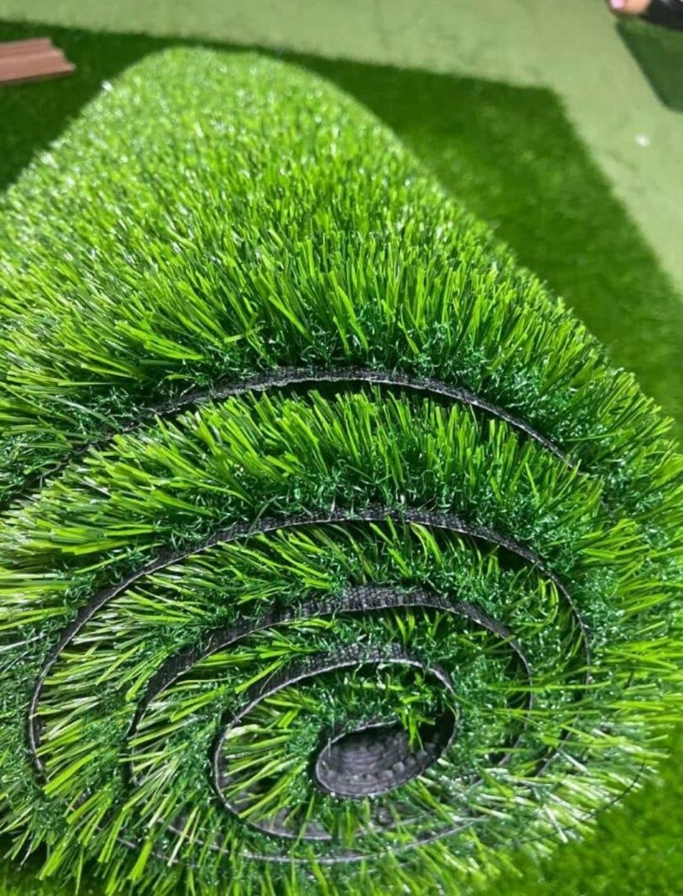 Grass carpet available - 2