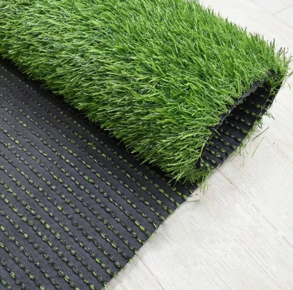 Grass carpet available - 15