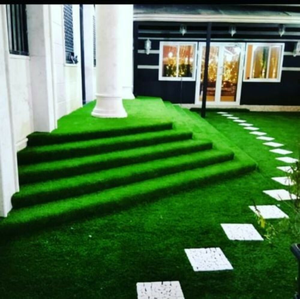 Grass carpet available - 1