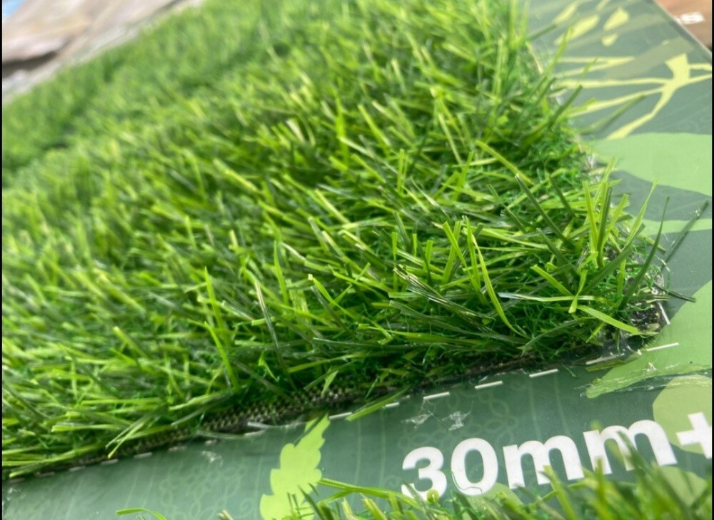 Grass carpet available - 19