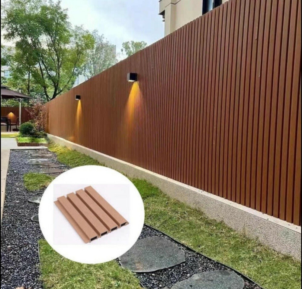 PVC outdoor panel waterproof - 6