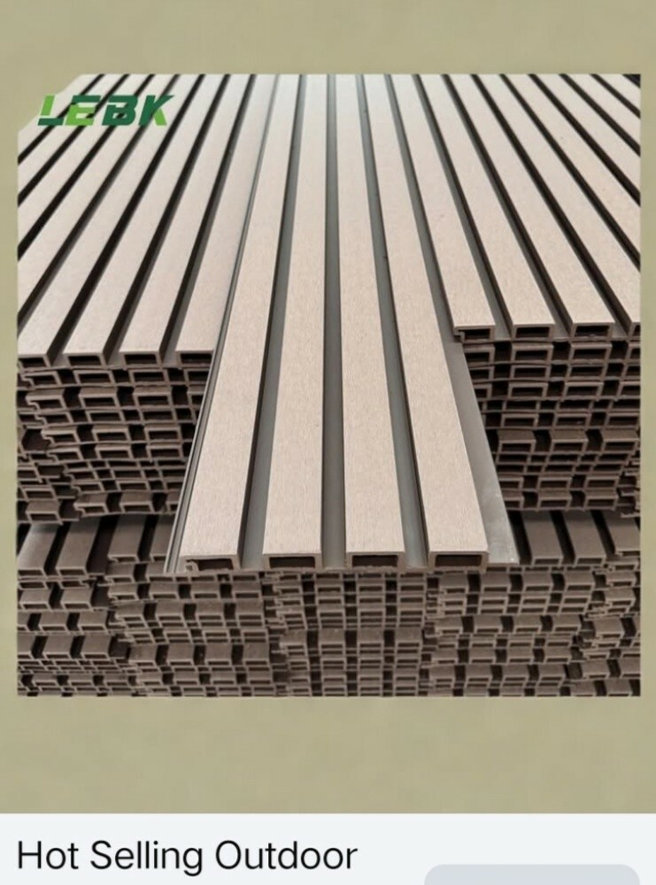 PVC outdoor panel waterproof - 5