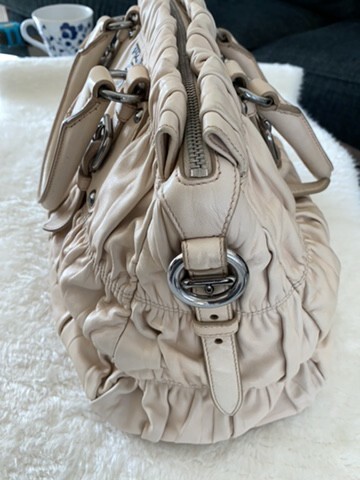 Prada original leather bag - 5