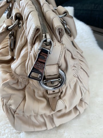 Prada original leather bag - 2