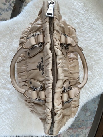 Prada original leather bag - 3